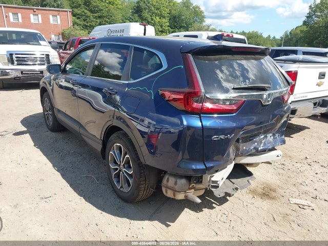 Aukcja sprzedaży 2022 Honda Cr-v Awd Ex-l, vin: 2HKRW2H89NH601770, numer aukcji: 45944802