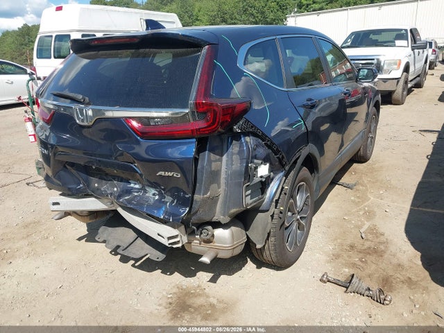 Aukcja sprzedaży 2022 Honda Cr-v Awd Ex-l, vin: 2HKRW2H89NH601770, numer aukcji: 45944802