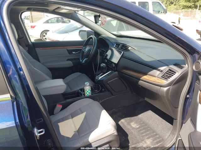 Aukcja sprzedaży 2022 Honda Cr-v Awd Ex-l, vin: 2HKRW2H89NH601770, numer aukcji: 45944802