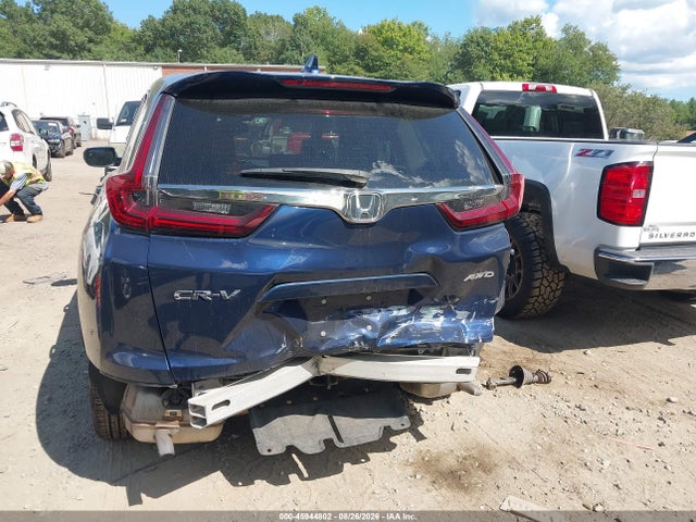 Aukcja sprzedaży 2022 Honda Cr-v Awd Ex-l, vin: 2HKRW2H89NH601770, numer aukcji: 45944802