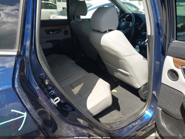 Aukcja sprzedaży 2022 Honda Cr-v Awd Ex-l, vin: 2HKRW2H89NH601770, numer aukcji: 45944802