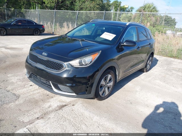 45944804 :رقم المزاد ، KNDCB3LC5H5047960 vin ، 2017 Kia Niro Lx مزاد بيع
