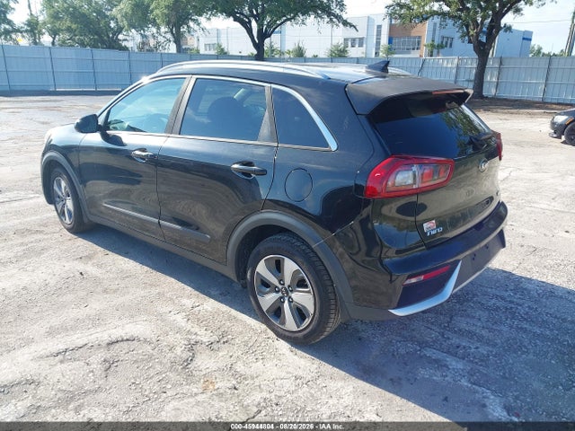 45944804 :رقم المزاد ، KNDCB3LC5H5047960 vin ، 2017 Kia Niro Lx مزاد بيع