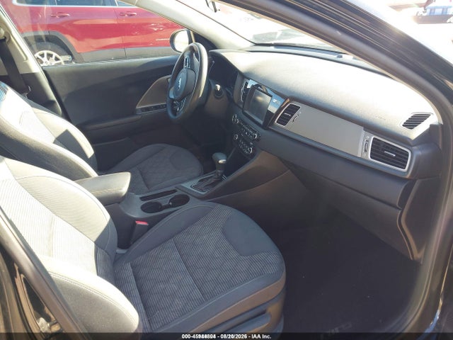 45944804 :رقم المزاد ، KNDCB3LC5H5047960 vin ، 2017 Kia Niro Lx مزاد بيع