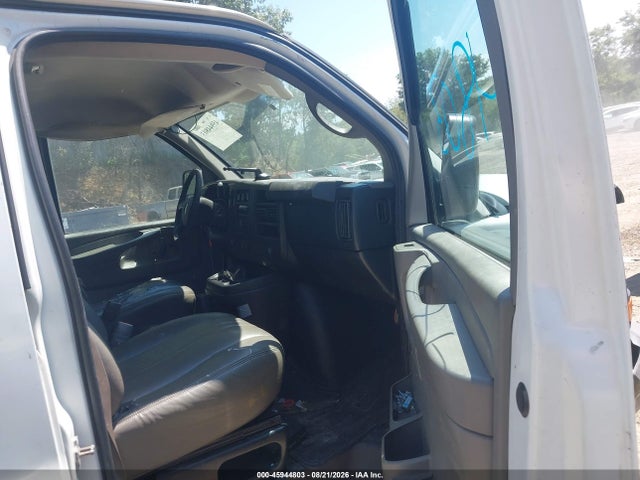 Aukcja sprzedaży 2011 Chevrolet Express 2500 Work Van, vin: 1GCWGFFA7B1131058, numer aukcji: 45944803