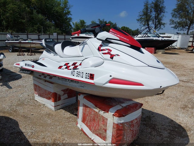 Aukcja sprzedaży 2022 Yamaha Jet Ski, vin: 00000YAMA2469C222, numer aukcji: 45944808