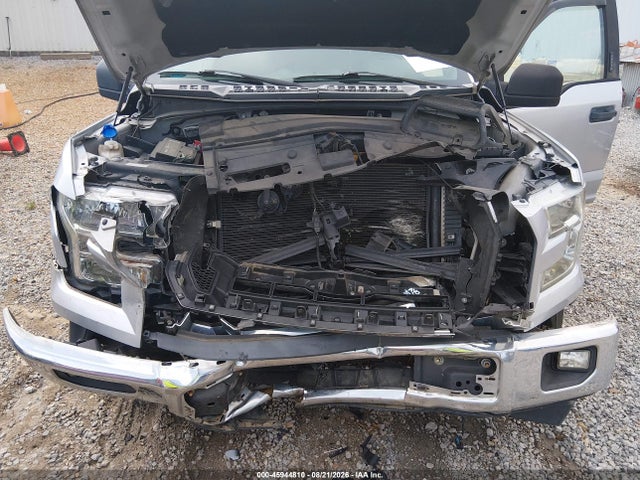 Ford F-150 Xlt 2017 1FTEW1C80HFA51003 Image 10