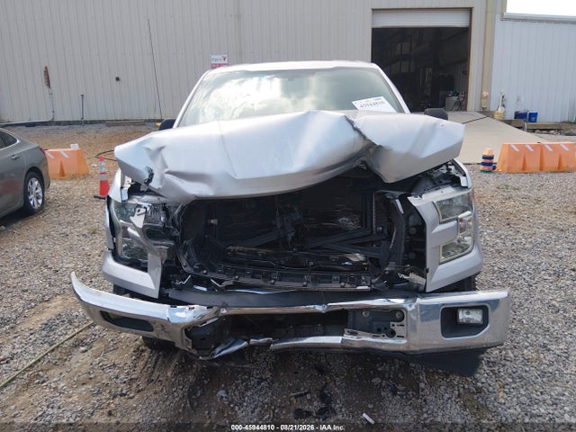 Ford F-150 Xlt 2017 1FTEW1C80HFA51003 Image 13