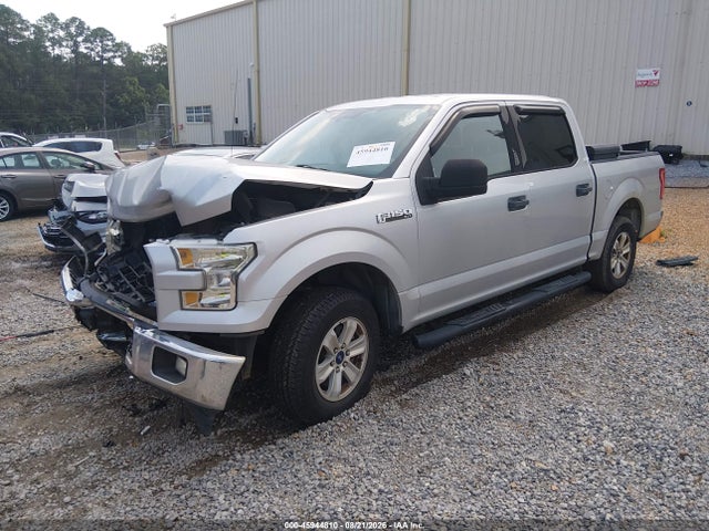 Ford F-150 Xlt 2017 1FTEW1C80HFA51003 Image 2