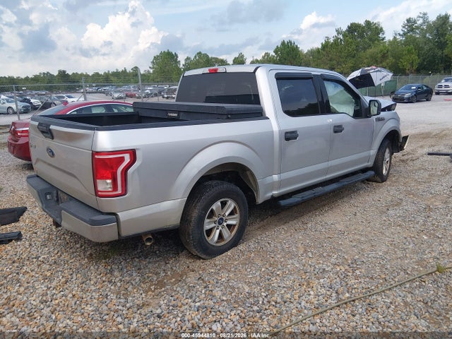 Ford F-150 Xlt 2017 1FTEW1C80HFA51003 Image 4