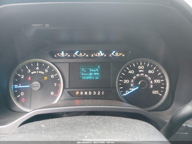 Ford F-150 Xlt 2017 1FTEW1C80HFA51003 Image 7
