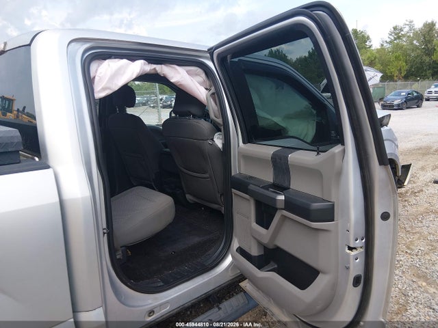 Ford F-150 Xlt 2017 1FTEW1C80HFA51003 Image 8