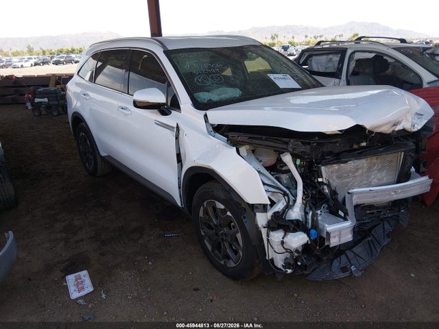 KIA SORENTO S 2026 5XYRL4JC8TG426306 zdjęcie główne