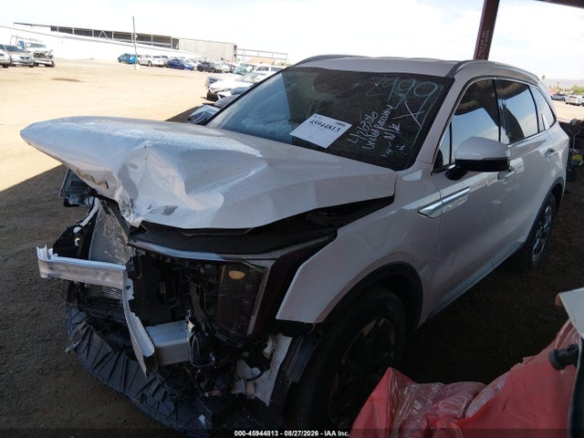 KIA SORENTO S 2026 5XYRL4JC8TG426306 Image 2