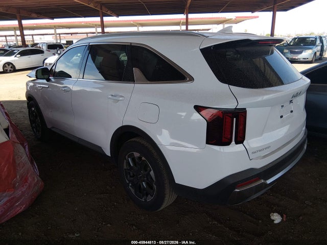 KIA SORENTO S 2026 5XYRL4JC8TG426306 Image 3