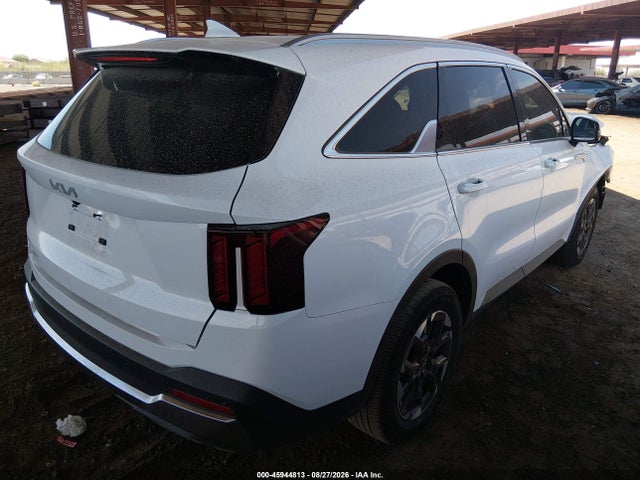 KIA SORENTO S 2026 5XYRL4JC8TG426306 Image 4