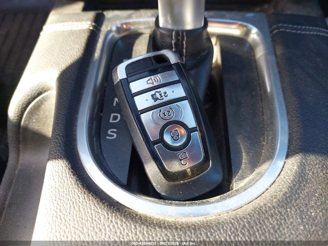 Продажа на аукционе авто 2018 Ford Mustang Ecoboost, vin: 1FA6P8TH7J5154589, номер лота: 45944815