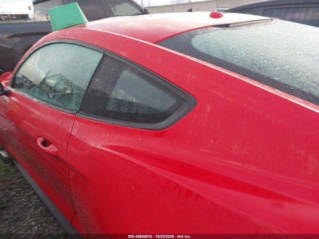 Продажа на аукционе авто 2018 Ford Mustang Ecoboost, vin: 1FA6P8TH7J5154589, номер лота: 45944815