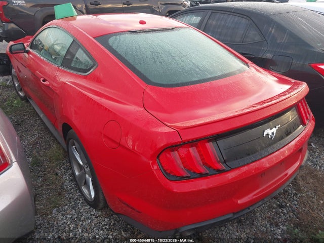 Продажа на аукционе авто 2018 Ford Mustang Ecoboost, vin: 1FA6P8TH7J5154589, номер лота: 45944815