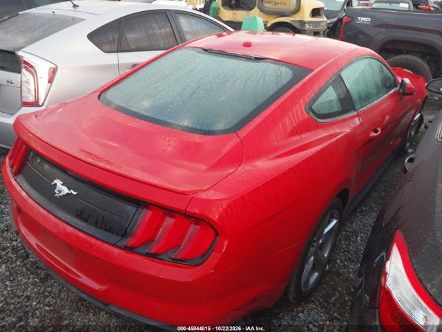 Продажа на аукционе авто 2018 Ford Mustang Ecoboost, vin: 1FA6P8TH7J5154589, номер лота: 45944815