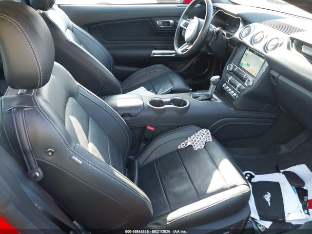 Продажа на аукционе авто 2018 Ford Mustang Ecoboost, vin: 1FA6P8TH7J5154589, номер лота: 45944815