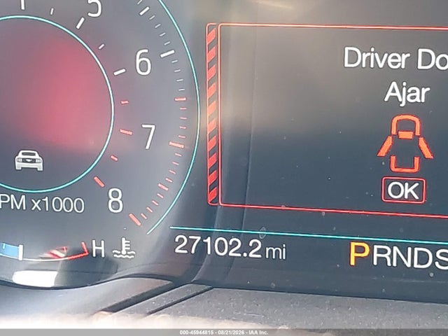 Продажа на аукционе авто 2018 Ford Mustang Ecoboost, vin: 1FA6P8TH7J5154589, номер лота: 45944815