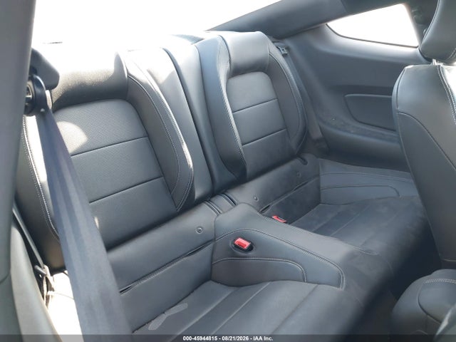 Продажа на аукционе авто 2018 Ford Mustang Ecoboost, vin: 1FA6P8TH7J5154589, номер лота: 45944815