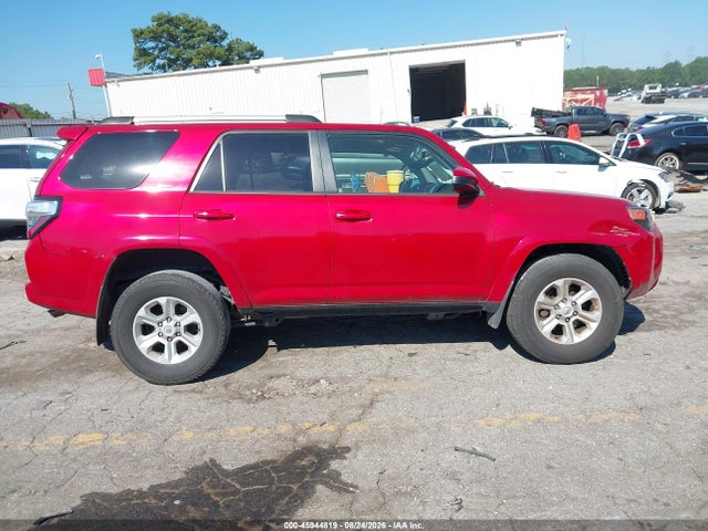 45944819 :رقم المزاد ، JTEEU5JR8N5252461 vin ، 2022 Toyota 4runner Sr5 مزاد بيع