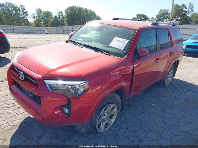 45944819 :رقم المزاد ، JTEEU5JR8N5252461 vin ، 2022 Toyota 4runner Sr5 مزاد بيع