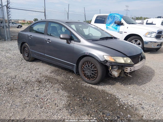 45944820 :رقم المزاد ، 19XFA1F5XBE038720 vin ، 2011 Honda Civic Lx مزاد بيع