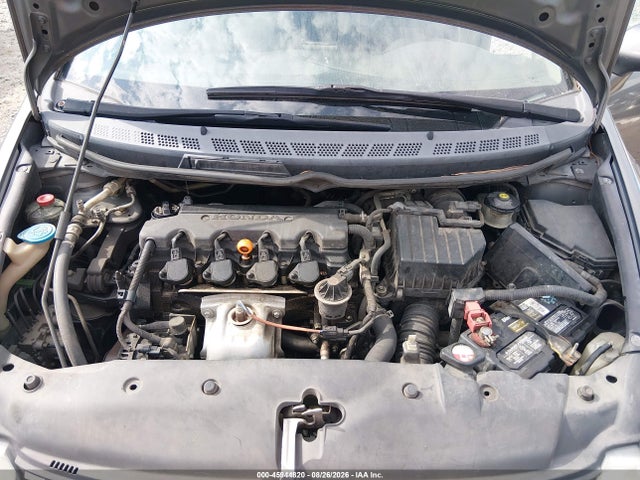 45944820 :رقم المزاد ، 19XFA1F5XBE038720 vin ، 2011 Honda Civic Lx مزاد بيع