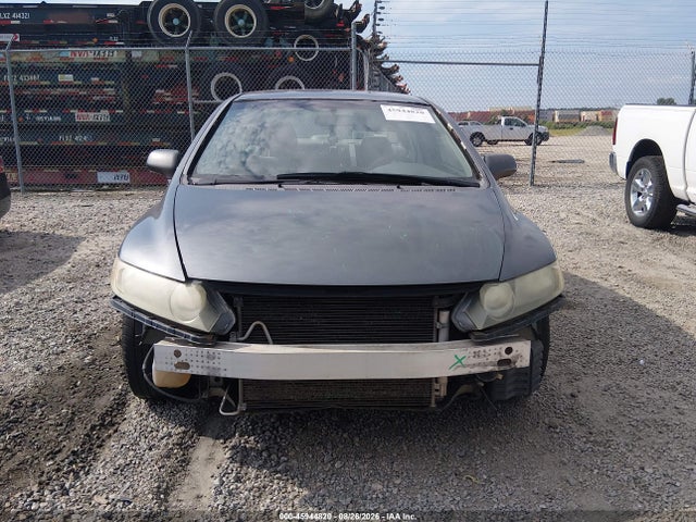 45944820 :رقم المزاد ، 19XFA1F5XBE038720 vin ، 2011 Honda Civic Lx مزاد بيع