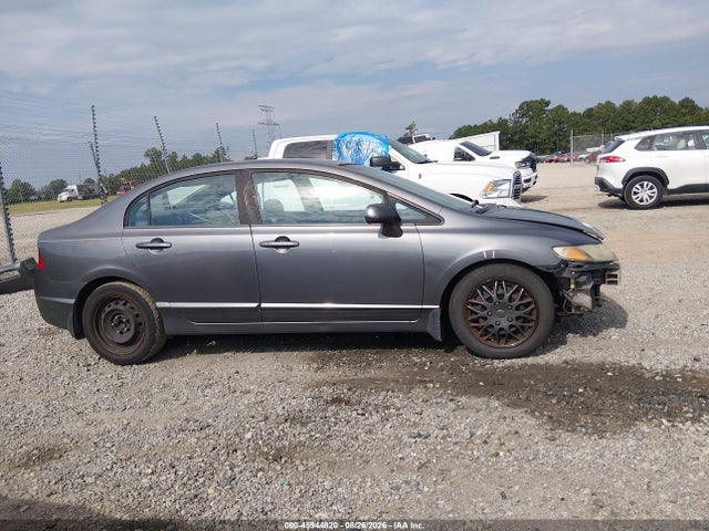 45944820 :رقم المزاد ، 19XFA1F5XBE038720 vin ، 2011 Honda Civic Lx مزاد بيع