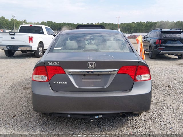 45944820 :رقم المزاد ، 19XFA1F5XBE038720 vin ، 2011 Honda Civic Lx مزاد بيع