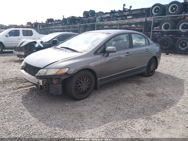 45944820 :رقم المزاد ، 19XFA1F5XBE038720 vin ، 2011 Honda Civic Lx مزاد بيع
