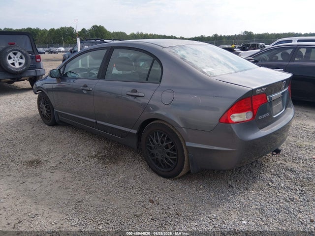 45944820 :رقم المزاد ، 19XFA1F5XBE038720 vin ، 2011 Honda Civic Lx مزاد بيع