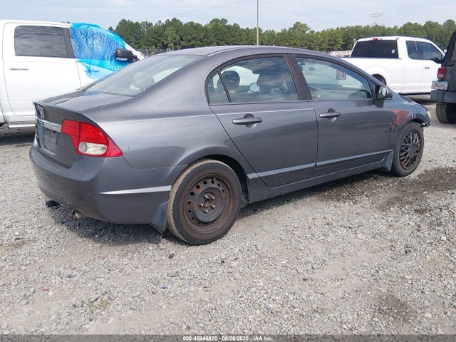 45944820 :رقم المزاد ، 19XFA1F5XBE038720 vin ، 2011 Honda Civic Lx مزاد بيع