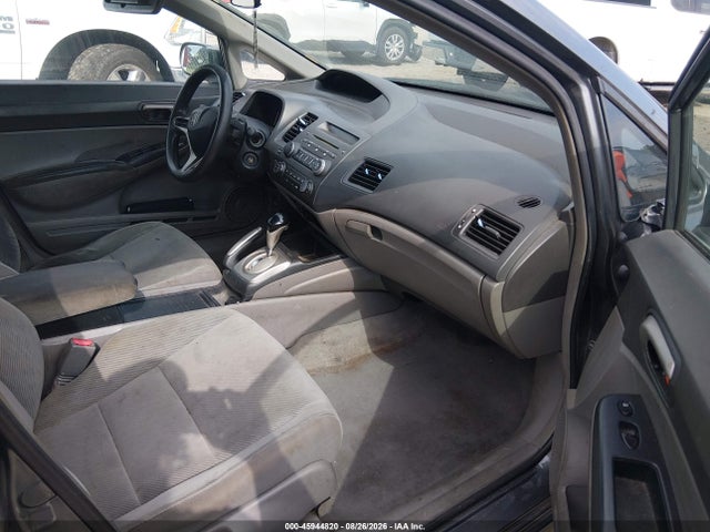 45944820 :رقم المزاد ، 19XFA1F5XBE038720 vin ، 2011 Honda Civic Lx مزاد بيع
