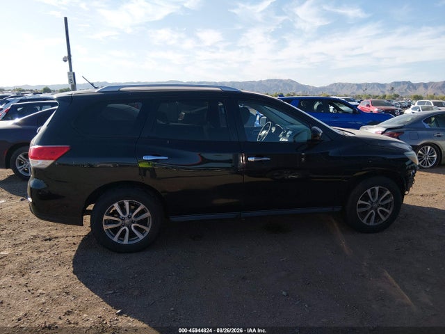 Aukcja sprzedaży 2016 Nissan Pathfinder S, vin: 5N1AR2MM4GC661330, numer aukcji: 45944824