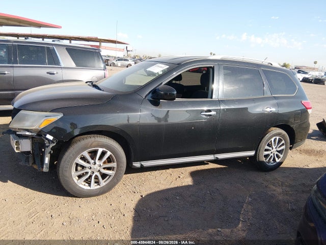 Aukcja sprzedaży 2016 Nissan Pathfinder S, vin: 5N1AR2MM4GC661330, numer aukcji: 45944824