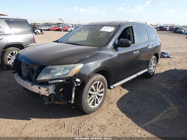 Aukcja sprzedaży 2016 Nissan Pathfinder S, vin: 5N1AR2MM4GC661330, numer aukcji: 45944824
