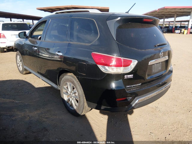 Aukcja sprzedaży 2016 Nissan Pathfinder S, vin: 5N1AR2MM4GC661330, numer aukcji: 45944824