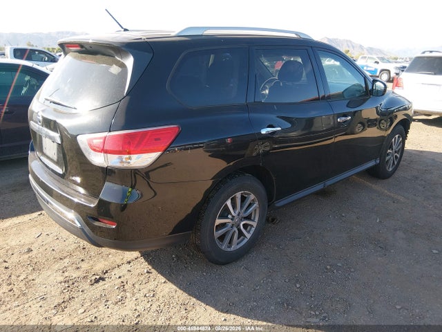 Aukcja sprzedaży 2016 Nissan Pathfinder S, vin: 5N1AR2MM4GC661330, numer aukcji: 45944824