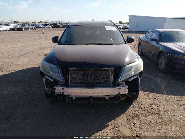 Aukcja sprzedaży 2016 Nissan Pathfinder S, vin: 5N1AR2MM4GC661330, numer aukcji: 45944824