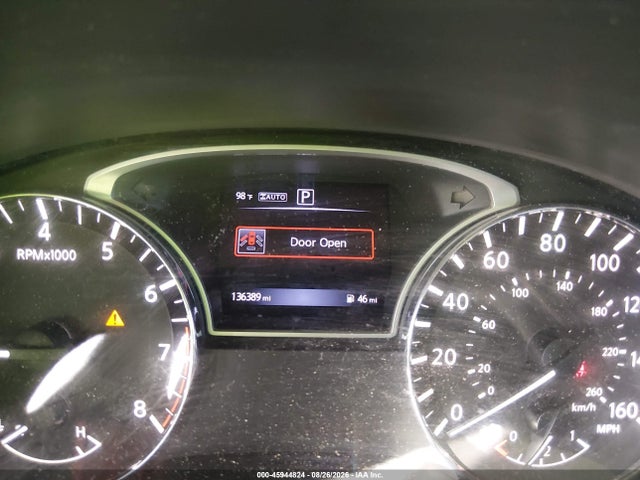 Aukcja sprzedaży 2016 Nissan Pathfinder S, vin: 5N1AR2MM4GC661330, numer aukcji: 45944824