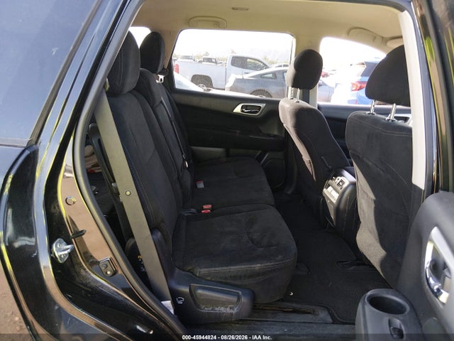 Aukcja sprzedaży 2016 Nissan Pathfinder S, vin: 5N1AR2MM4GC661330, numer aukcji: 45944824