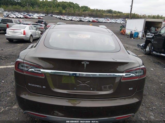 Продаж на аукціоні авто 2014 Tesla Model S P85, vin: 5YJSA1H15EFP43707, номер лоту: 45944825