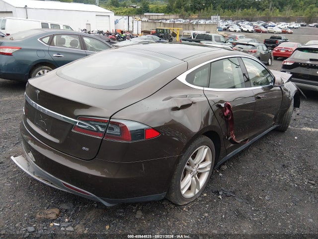 Продаж на аукціоні авто 2014 Tesla Model S P85, vin: 5YJSA1H15EFP43707, номер лоту: 45944825