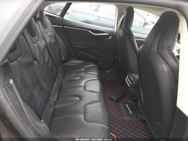 Продаж на аукціоні авто 2014 Tesla Model S P85, vin: 5YJSA1H15EFP43707, номер лоту: 45944825