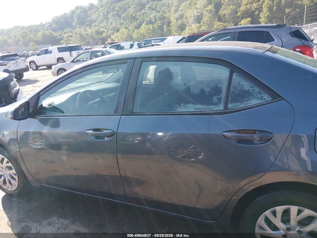 Продажа на аукционе авто 2019 Toyota Corolla Le, vin: 5YFBURHE3KP892674, номер лота: 45944827
